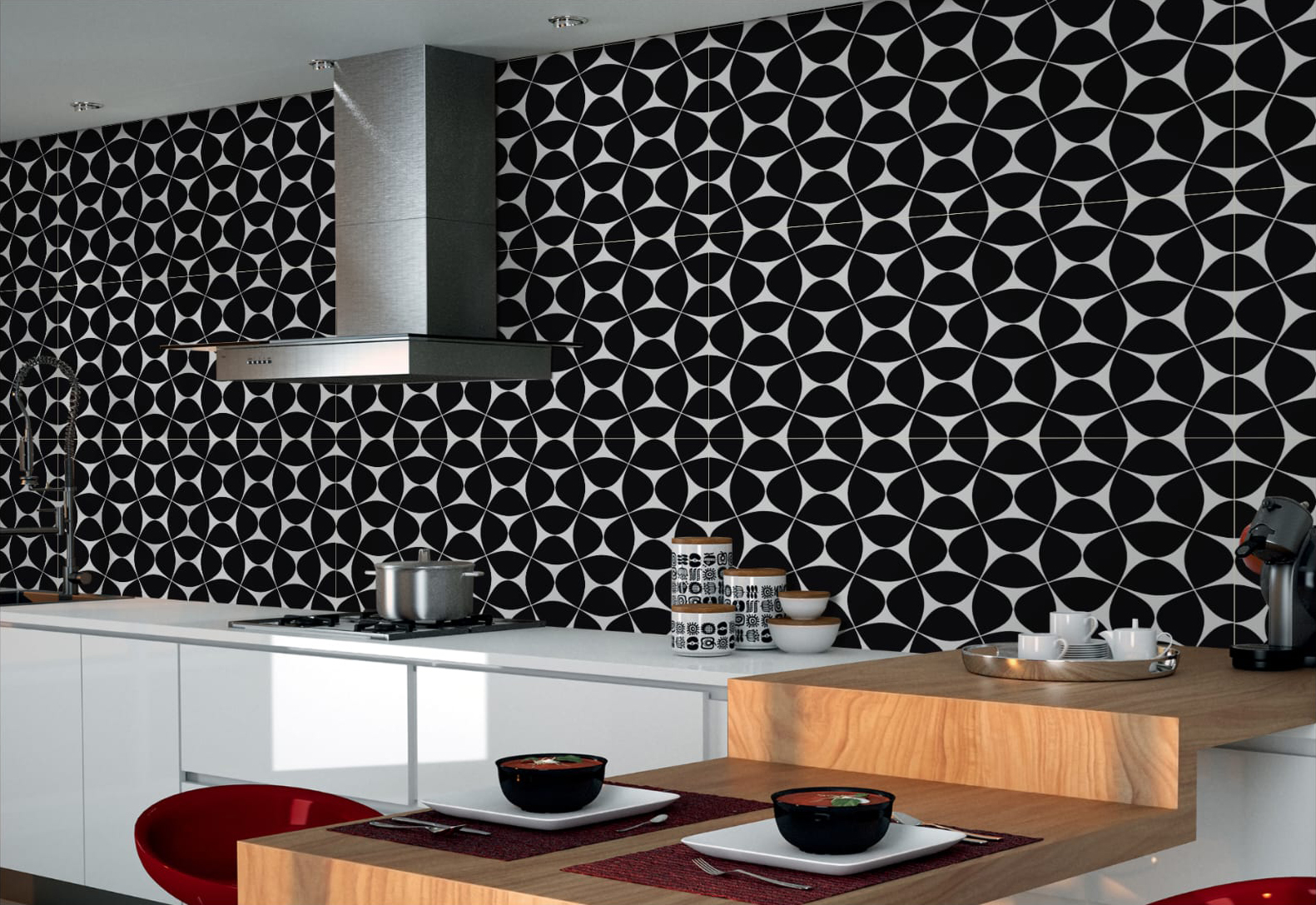 Kitchen Tiles